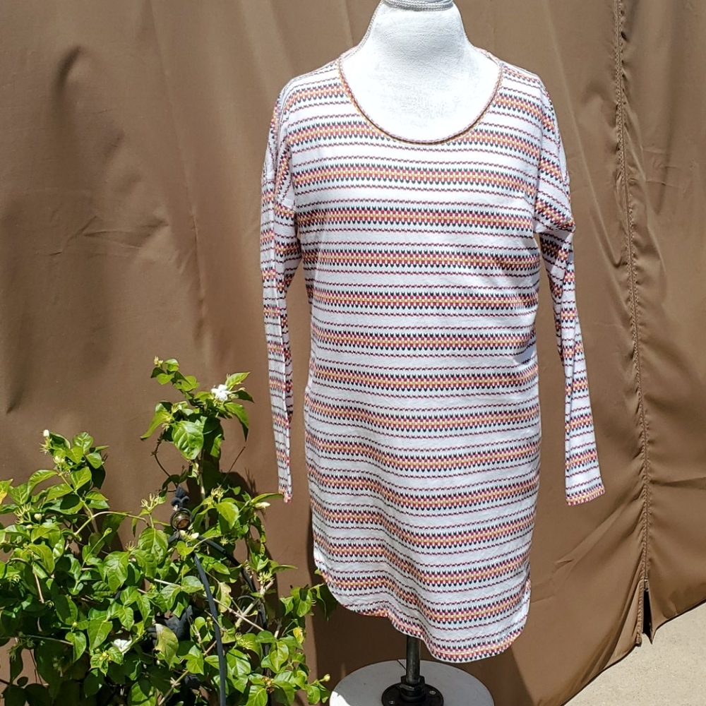 Victoria's Secret long sleeve nightgown in a size small